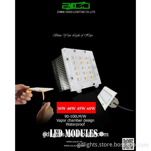 45W LED MODULE GD20102002